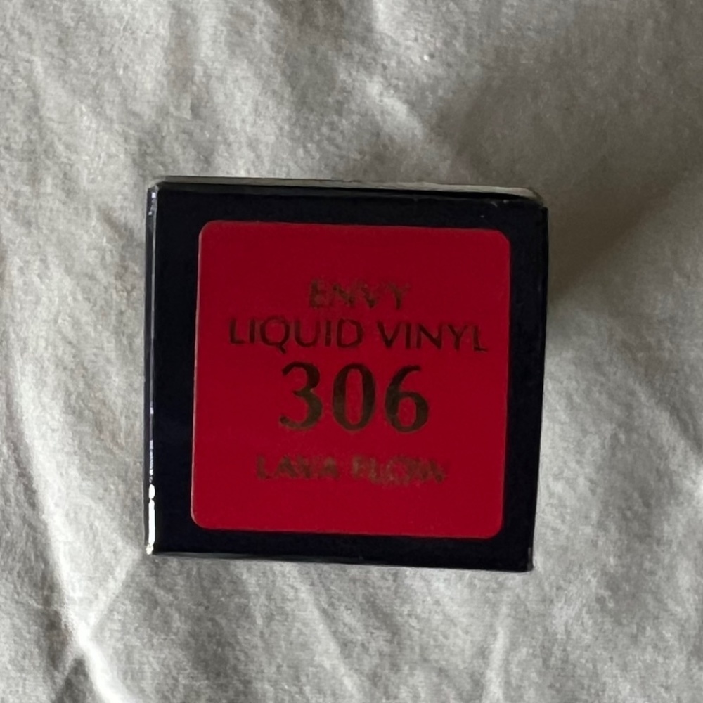 Estee Lauder Pure Color Envy Paint-On Liquid LipColor, 306 Lava Flow .23 oz - Picture 3 of 4